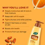 Buy Joy Honey & Almonds Ultimate Nourishing Body Milk Lotion, For Extremely Dry Skin 400 ml - Purplle