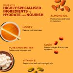 Buy Joy Honey & Almonds Ultimate Nourishing Body Milk Lotion, For Extremely Dry Skin 400 ml - Purplle