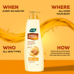 Buy Joy Honey & Almonds Advanced Nourishing Body Lotion (500 ml) | Enriched With Shea Butter | Long Lasting 48 hours Moisture | Natural Sunscreen Filters | Suitable for Normal to Dry Skin - Purplle
