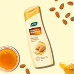Buy Joy Honey & Almonds Advanced Nourishing Body Lotion, For Normal to Dry skin 300 ml - Purplle