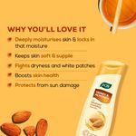 Buy Joy Honey & Almonds Advanced Nourishing Body Lotion, For Normal to Dry skin 300 ml - Purplle