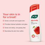 Buy Joy Skin Fruits Fruit Moisturizing body lotion, For All Skin Types 300 ml - Purplle