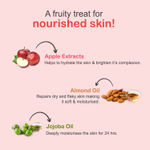 Buy Joy Skin Fruits Fruit Moisturizing body lotion, For All Skin Types 300 ml - Purplle