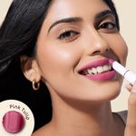 Buy Mamaearth Moisture Matte Longstay Lipstick with Avocado Oil & Vitamin E for 12 Hour Long Stay - 08 Pink Tulip - 2 gm - Purplle