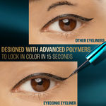 Buy Lakme 9 to 5 Eyeconic Liquid Eyeliner | Smudgeproof |Waterproof | Lasts upto 24 Hrs | Black |4.5 ml - Purplle