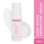 Buy Hyphen Pigmentation Corrector Daily Cream With 2% Kojic Acid | Moisturizes & Treats Pigmentation | Reduces Dark Spots & Brightens Skin - 50 gm - Purplle