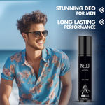 Buy NEUD Dynamite Perfumed Body Spray for Men, No Gas Deodorant with Long-Lasting Fragrance, 120ml - Purplle