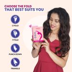Buy GynoCup Premium Menstrual Cup for Women |Medium Size With Pouch |Transparent Color | With Periods Cramp Relief Roll-on |(Combo) - Purplle
