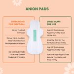 Buy MildCares Super Soft Sanitary Pads for Women | With Double Feathers |Trifold Sanitary Pads | Quick Absorbtion | Heavy Flow Champion |With Disposable Covers | Leakage-Proof (Pack of 12 ) - Purplle