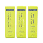 Buy Hyphen Juicy Lips or Nothing Kit - Lip Balm Combo of 3 - Purplle