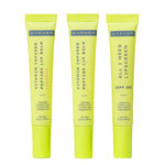 Buy Hyphen Juicy Lips or Nothing Kit - Lip Balm Combo of 3 - Purplle