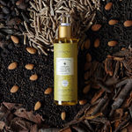 Buy Mantra Herbals Kashmir Rogan Badam Almond Oil Cold Pressed |100 ml - Purplle