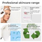 Buy O3+ Natural Glow Facial Kit Duo [Vitamin C Glowing Skin (44 gm+103 gm) + Glowing Skin(69 ml + 60 gm)] - Purplle
