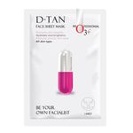Buy O3+ Radiant Bridal Skin Essentials [Facial Kit (69 ml + 60 gm) + Glycolic Sheet Mask 30 gm + Niacinamide Sheet Mask 30 gm] - Purplle