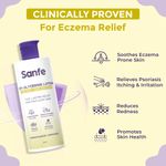 Buy Sanfe 15% Glycerine Lotion | For very very dry skin | Soothes Eczema, Relieve Irritation & Itching, Reduces Redness | Rapid Relief Formula - 100ml - Purplle