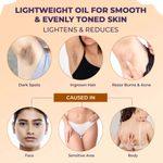 Buy Sanfe Instant Glow Body oil gel | Instant Glow & Multivitamin Enriched For Even Tone Skin | Lightweight Moisturizing Body Oil | 24 Hrs Long-Lasting Radiance - 200ml - Purplle