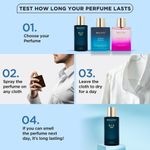 Buy Bella Vita Organic Blu Man Perfume 100 ml - Purplle