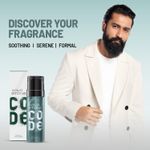 Buy Wild Stone CODE Steel Long Lasting No Gas Body Perfume for Men, 150 ml - Purplle