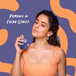 Buy Secret Temptation Romance Eau De Parfum for Women, 50 ml | Premium Long Lasting Perfume|Luxury Everyday Wear Fragrance Gift for Her - Purplle