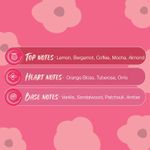 Buy Secret Temptation Pink Deodorant for Women, Long Lasting Floral Body Spray for Office Wear, 150 ml - Purplle