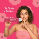 Buy Secret Temptation Pink Deodorant for Women, Long Lasting Floral Body Spray for Office Wear, 150 ml - Purplle