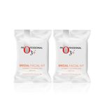 Buy O3+ Bridal Facial Kit Vitamin C Glowing Skin(44g+103g) Pack of 2 - Purplle