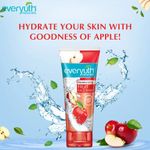 Buy EverYuth Lemon - Cherry and Fruit Face Wash Duo (Lemon & Cherry Face Wash 150ml + Fruit Face Wash 150ml) - Purplle