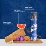 Buy Layerr Shot Perfume for Men - DEEP DESIRE 135 ml - Purplle