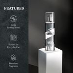 Buy Layerr Shot&nbsp;Perfume for Men - POWER PLAY 135 ml - Purplle