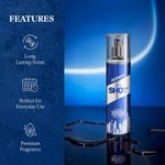 Buy Layerr Shot Perfume for Men - DEEP DESIRE 150 ml - Purplle