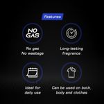 Buy Layerr Shot Perfume for Men - DEEP DESIRE 150 ml - Purplle