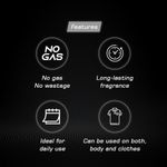 Buy Layerr Shot Perfume for Men - POWER PLAY 150 ml - Purplle