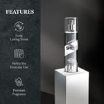 Buy Layerr Shot Perfume for Men - POWER PLAY 150 ml - Purplle