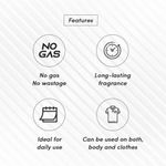 Buy Layerr Shot&nbsp;Perfume for Men - GOLD ICONIC 135 ml - Purplle