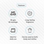 Buy Layerr Shot Perfume for Men - GOLD PASSION 135 ml - Purplle