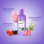 Buy Layerr Wottagirl ! Perfume for Women - CURRANT CRUSH BODY SPLASH 100 ml - Purplle