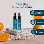 Buy Toxicity by faunwalk perfumes similar to D. Poison Long Lasting Women Pocket Perfume - Moksha, 8 ml - Purplle