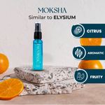 Buy Toxicity by faunwalk perfumes similar to D. Poison Long Lasting Women Pocket Perfume - Moksha, 8 ml - Purplle