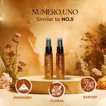 Buy Toxicity by faunwalk perfumes similar to D. Poison Long Lasting Women Pocket Perfume - Numera Uno, 8 ml - Purplle