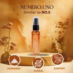 Buy Toxicity by faunwalk perfumes similar to D. Poison Long Lasting Women Pocket Perfume - Numera Uno, 8 ml - Purplle