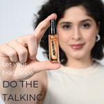 Buy Toxicity by faunwalk perfumes similar to D. Poison Long Lasting Women Pocket Perfume - Numera Uno, 8 ml - Purplle