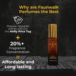 Buy Toxicity by faunwalk perfumes similar to D. Poison Long Lasting Women Pocket Perfume - Precious, 8 ml - Purplle