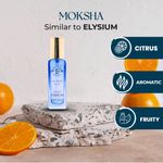 Buy Toxicity by faunwalk perfumes similar to D. Poison Long Lasting Women Pocket Perfume - Moksha, 20 ml - Purplle