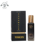 Buy Toxicity by faunwalk perfumes similar to D. Poison Long Lasting Women Pocket Perfume, 20 ml - Purplle
