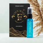 Buy Toxicity by faunwalk perfumes similar to D. Poison Long Lasting Women Pocket Perfume - Calabrian Blue, 8 ml - Purplle