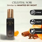 Buy Toxicity by faunwalk perfumes similar to D. Poison Long Lasting Women Pocket Perfume - Celestial Noir, 20 ml - Purplle