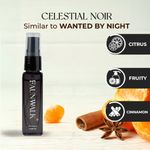 Buy Toxicity by faunwalk perfumes similar to D. Poison Long Lasting Women Pocket Perfume - Celestial Noir, 8 ml - Purplle