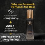Buy Toxicity by faunwalk perfumes similar to D. Poison Long Lasting Women Pocket Perfume - Celestial Noir, 8 ml - Purplle