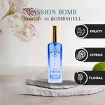 Buy Toxicity by faunwalk perfumes similar to D. Poison Long Lasting Women Pocket Perfume - Passion Bomb, 20 ml - Purplle