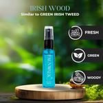 Buy Toxicity by faunwalk perfumes similar to D. Poison Long Lasting Women Pocket Perfume - Irish Wood, 8 ml - Purplle